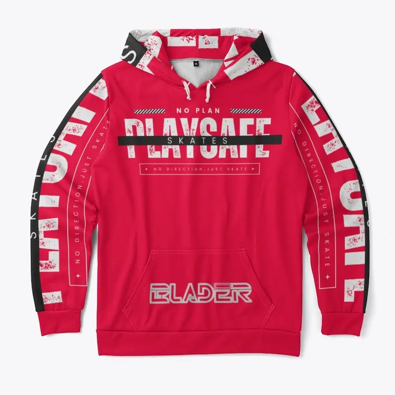 PLAYSAFE BLADERS MERCH